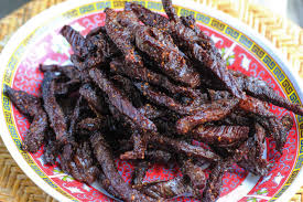 My Mom's Hmong Style Beef Jerky - C.HerCreations