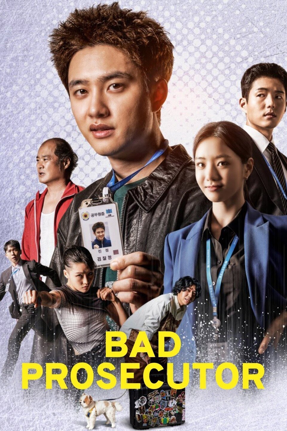 Bad Prosecutor (2024) S01 Hindi Dubbed ORG 1080p 720p 480p JC WEB-DL Free Download 8XMovies