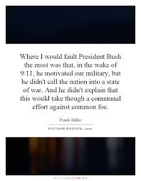 Bush Quotes | Bush Sayings | Bush Picture Quotes - Page 3 via Relatably.com