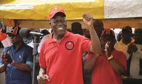 Image result for veep of ghana at rally