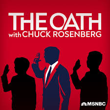 The Oath with Chuck Rosenberg