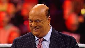 WWE personality hypes Paul Heyman as he introduces NFL's 