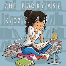 The Bookcase Kidz - a podcast about books that's by children, for children