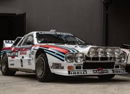 Lancia Rally 037 occasion | Annonces-Automobile
