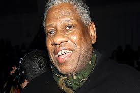 Leno, Letterman, Kimmel — you&#39;re all quickly heading out of style, as Vogue&#39;s editor-at-large and front-of-book columnist André Leon Talley may be headed to ... - andre_leon_talley