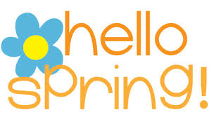 Image result for welcome spring