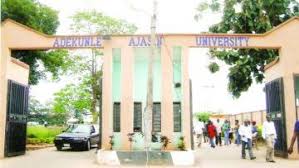 Image result for Adekunle Ajasin University, Akungba Akoko.