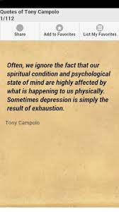 Download Quotes of Tony Campolo for Android - Appszoom via Relatably.com