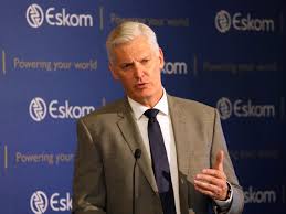 Boss of South African power producer Eskom survived poisoning attempt in 
December