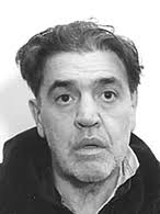 Vincent “Chin” Gigante, boss of the Genovese crime family, who was noted for walking the streets of the Village near his Sullivan St. social club dressed in ... - chin