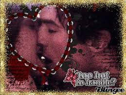 Dieses "vampire diaries damon and elena kiss"-Bild wurde mit der kostenlosen ...