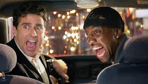 DATE NIGHT, from left: Steve Carell, J.B. Smoove, 2010. ph: Suzanne Tenner/TM and copyright ©20th Century Fox Film Corp. All rights reserved. Image 1 of 4 - 378951_full