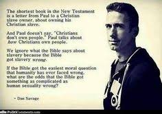 dan savage on Pinterest | Savages, Happy Marriage and Lgbt via Relatably.com