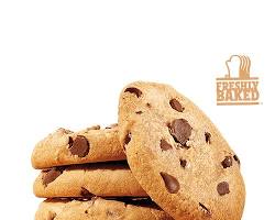 Image of Burger King Chocolate Chip Cookie