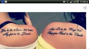 Matching Tattoos for Sisters Gallery | ... Sisters Infinity Tattoo ... via Relatably.com