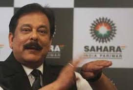 Sahara said that the company had been requesting the BCCI to revise the franchise fee for ... - subrotoroysahara300