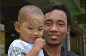 Friendly faces (Image: Taryn Adler) - Myanmar4