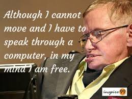 Stephen Hawking : 9 Solid Quotes To Perfection - Inspire 99 via Relatably.com