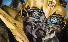 Bildresultat för transformers bumblebee