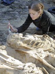 Image result for female archaeologist