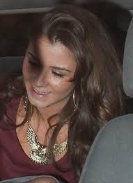 Corrie star Brooke Vincent looks a little worse for wear as ... - article-0-164FAA57000005DC-569_306x423