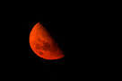 Image result for last quarter red moon