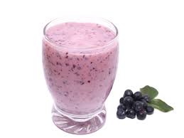 Frozen Blueberry Smoothie Recipe - Delicious Smoothie with Milk ...