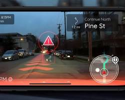 AI-powered navigation apps