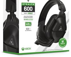 Image of Turtle Beach Stealth 600 Gen 2 MAX Headset