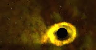 NASA black hole: NASA releases visualization of black hole ...
