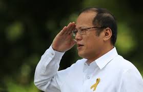 president of the philippines -noynoy aquino
