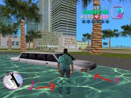 Image result for GTA Vice City cars