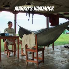 Marko's Hammock - The Classic Stories of Unknown Surf Heroes