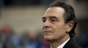 &#39;Italy can reach the World Cup final&#39;: Prandelli. Italy boss Cesare Prandelli says the team is capable of reaching the World Cup final. Photo: Dani Pozo/AFP - 74d45df17a707f4eff62a97bd6d8de18de88f6b74965a367a55c1388e8399107