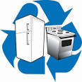 Appliance recycling