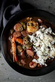 New Orleans Gumbo Recipe (Seafood Gumbo) - Went Here 8 This