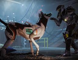 Destiny 2 Dog Quest: Mechanical Dog Location