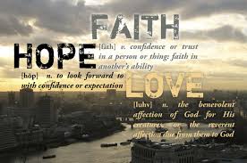 Faith In Love Quotes. QuotesGram via Relatably.com