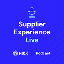 Supplier Experience Live from HICX