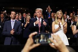Image result for trump convention