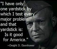 Dwight D. Eisenhower Quotes. QuotesGram via Relatably.com