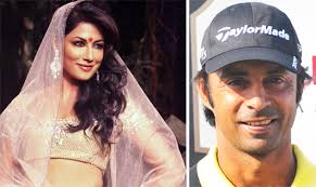 Has actress Chitrangda Singh&#39;s marriage to ace golfer Jyoti Randhawa ended? According to gossip making the rounds, the dazzling actress has officially ... - Chitrangda-Singh-and-Jyoti-Randhawa