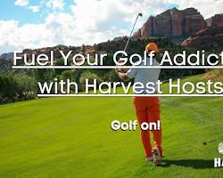 Harvest Hosts golf courses and country clubs in Florida