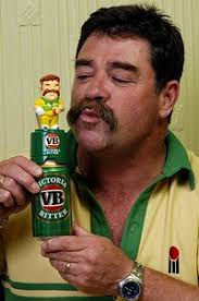 A SENIOR Foster&#39;s executive has admitted the beer company was wrong to create the David Boon figurine, because it glorified binge drinking. - 200_boon-200x0