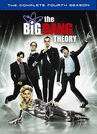 The Big Bang Theory 1ª Temporada Dublada 