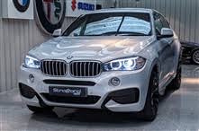 Used Silver-Grey BMW X6 for Sale - AutoVillage UK