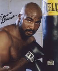 Autograph includes an official Earnie Shavers Hologram for authenticity purposes. Authentication: Earnie Shavers Hologram. Click on an image to enlarge - main_1-Earnie-Shavers-Signed-8x10-Photo-Shavers-Hologram-PristineAuction.com