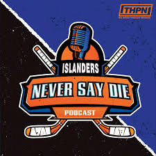 Islanders Never Say Die Podcast