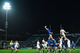 Leinster face Scarlets Title: Exciting Weekend Rugby Showdown: Leinster Takes on Scarlets at the RDS