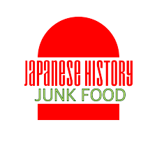 Japanese History Junk Food